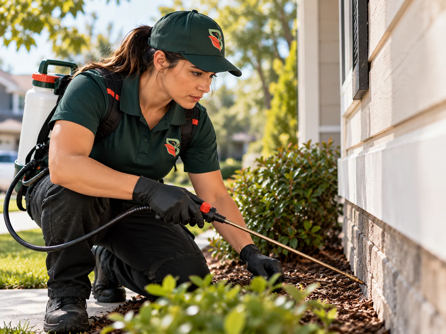 Pest Control company in Crawfordsville, AR